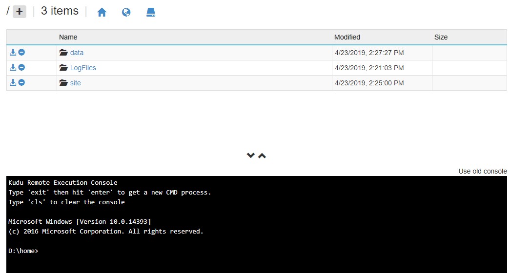 Figure 4: Kudu File System